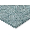 Addison Chantille ACN913-Teal 2 ft. 3 in. X 7 ft. 6 in. Rectangle Rug