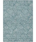 Addison Chantille ACN913-Teal 10 ft. X 14 ft. Rectangle Rug