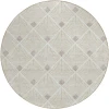 Addison Chantille ACN914-Beige 8 ft. X 8 ft. Round Rug