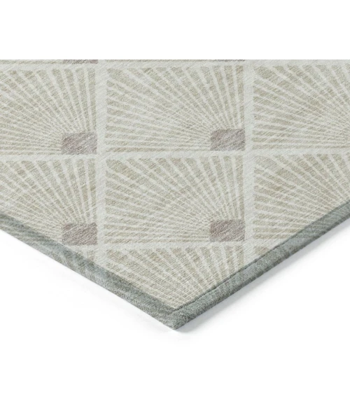 Addison Chantille ACN914-Beige 8 ft. X 8 ft. Round Rug