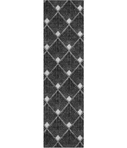 Addison Chantille ACN914-Black 2 ft. 3 in. X 7 ft. 6 in. Rectangle Rug