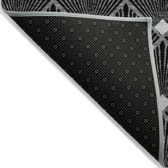 Addison Chantille ACN914-Black 9 ft. X 12 ft. Rectangle Rug