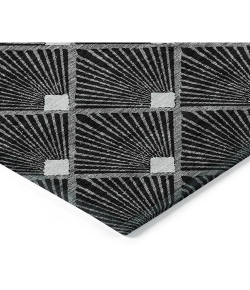 Addison Chantille ACN914-Black 9 ft. X 12 ft. Rectangle Rug