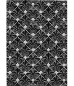 Addison Chantille ACN914-Black 3 ft. X 5 ft. Rectangle Rug