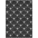 Addison Chantille ACN914-Black 8 ft. X 10 ft. Rectangle Rug