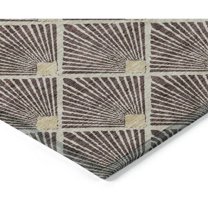 Addison Chantille ACN914-Fudge 8 ft. X 10 ft. Rectangle Rug