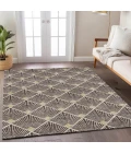 Addison Chantille ACN914-Fudge 8 ft. X 10 ft. Rectangle Rug