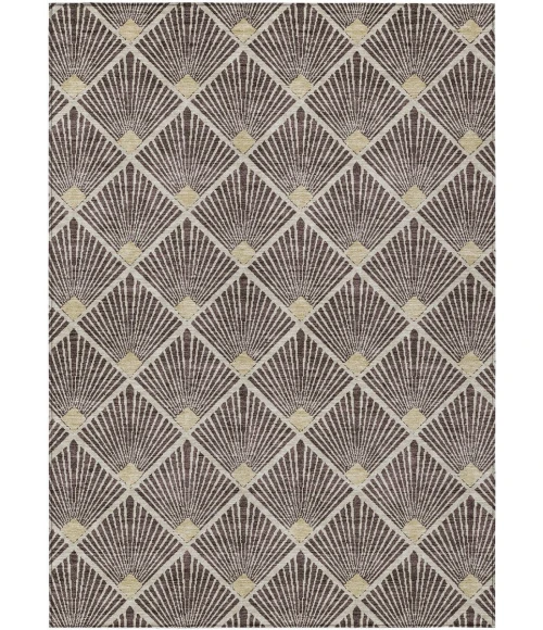 Addison Chantille ACN914-Fudge 8 ft. X 10 ft. Rectangle Rug