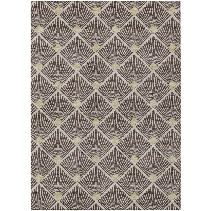 Addison Chantille ACN914-Fudge 8 ft. X 10 ft. Rectangle Rug