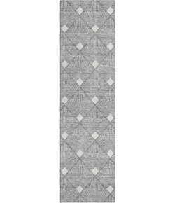Addison Chantille ACN914-Gray 2 ft. 3 in. X 7 ft. 6 in. Rectangle Rug