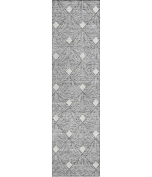 Addison Chantille ACN914-Gray 2 ft. 3 in. X 7 ft. 6 in. Rectangle Rug