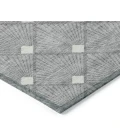 Addison Chantille ACN914-Gray 10 ft. X 14 ft. Rectangle Rug