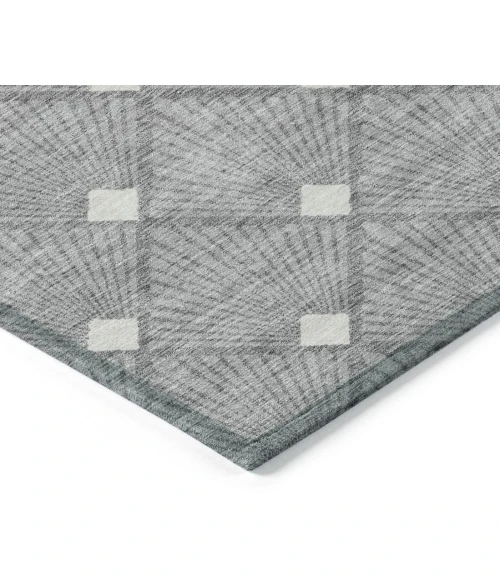 Addison Chantille ACN914-Gray 10 ft. X 14 ft. Rectangle Rug