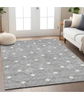 Addison Chantille ACN914-Gray 10 ft. X 14 ft. Rectangle Rug