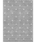 Addison Chantille ACN914-Gray 10 ft. X 14 ft. Rectangle Rug