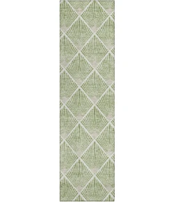 Addison Chantille ACN914-Green 2 ft. 3 in. X 7 ft. 6 in. Rectangle Rug