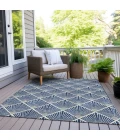 Addison Chantille ACN914-Navy 9 ft. X 12 ft. Rectangle Rug