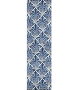 Addison Chantille ACN914-Navy 2 ft. 3 in. X 7 ft. 6 in. Rectangle Rug