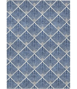 Addison Chantille ACN914-Navy 9 ft. X 12 ft. Rectangle Rug