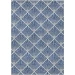 Addison Chantille ACN914-Navy 9 ft. X 12 ft. Rectangle Rug
