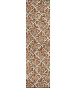 Addison Chantille ACN914-Paprika 2 ft. 3 in. X 7 ft. 6 in. Rectangle Rug