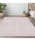 Addison Chantille ACN914-Pink 8 ft. X 10 ft. Rectangle Rug
