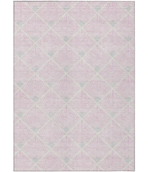 Addison Chantille ACN914-Pink 8 ft. X 10 ft. Rectangle Rug