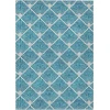 Addison Chantille ACN914-Teal 3 ft. X 5 ft. Rectangle Rug