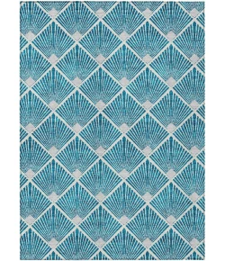 Addison Chantille ACN914-Teal 9 ft. X 12 ft. Rectangle Rug