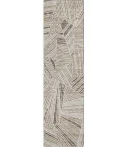 Addison Chantille ACN915-Beige 2 ft. 3 in. X 7 ft. 6 in. Rectangle Rug