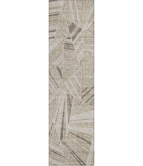 Addison Chantille ACN915-Beige 2 ft. 3 in. X 7 ft. 6 in. Rectangle Rug
