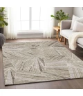 Addison Chantille ACN915-Beige 10 ft. X 14 ft. Rectangle Rug