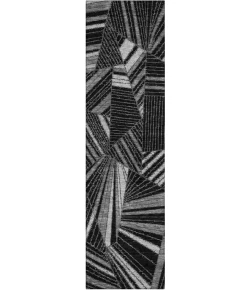 Addison Chantille ACN915-Black 2 ft. 3 in. X 7 ft. 6 in. Rectangle Rug