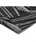 Addison Chantille ACN915-Black 2 ft. 3 in. X 7 ft. 6 in. Rectangle Rug