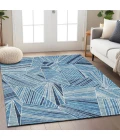 Addison Chantille ACN915-Blue 10 ft. X 14 ft. Rectangle Rug