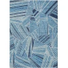 Addison Chantille ACN915-Blue 10 ft. X 14 ft. Rectangle Rug