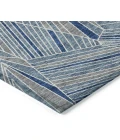 Addison Chantille ACN915-Denim 8 ft. X 10 ft. Rectangle Rug