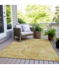 Addison Chantille ACN915-Gold 3 ft. X 5 ft. Rectangle Rug