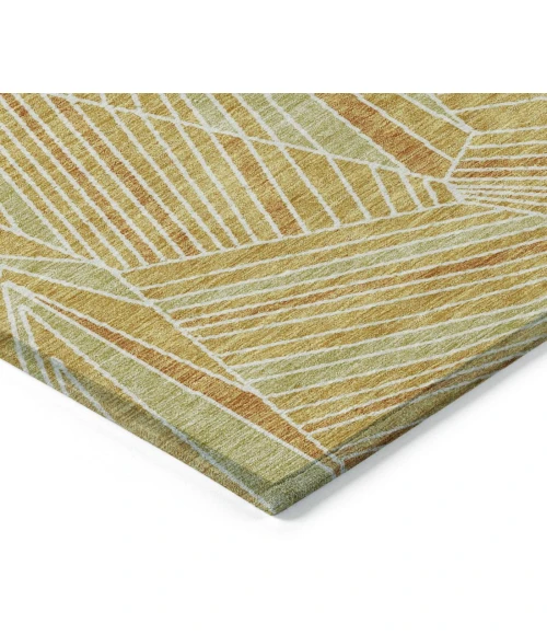 Addison Chantille ACN915-Gold 3 ft. X 5 ft. Rectangle Rug