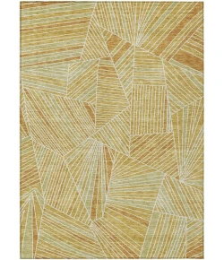 Addison Chantille ACN915-Gold 3 ft. X 5 ft. Rectangle Rug