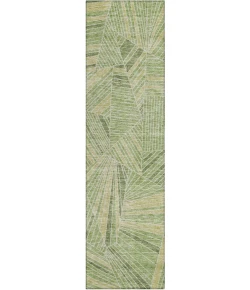 Addison Chantille ACN915-Green 2 ft. 3 in. X 7 ft. 6 in. Rectangle Rug