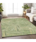 Addison Chantille ACN915-Green 3 ft. X 5 ft. Rectangle Rug