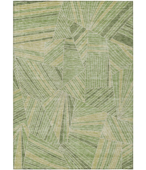 Addison Chantille ACN915-Green 3 ft. X 5 ft. Rectangle Rug