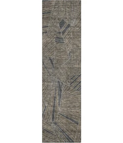 Addison Chantille ACN915-Mocha 2 ft. 3 in. X 7 ft. 6 in. Rectangle Rug
