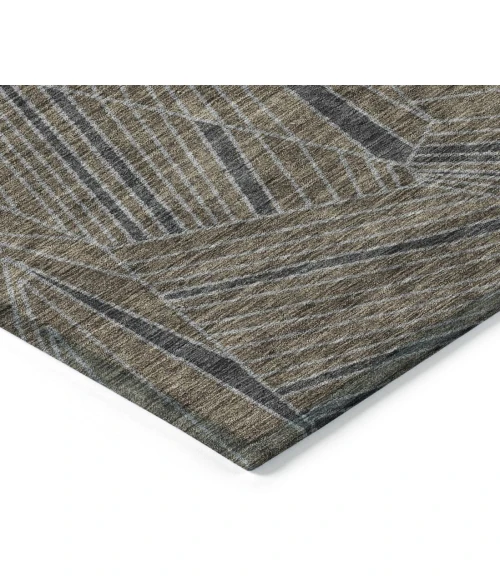 Addison Chantille ACN915-Mocha 10 ft. X 14 ft. Rectangle Rug
