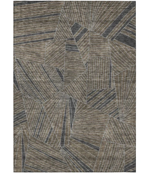 Addison Chantille ACN915-Mocha 10 ft. X 14 ft. Rectangle Rug