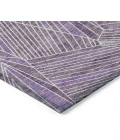 Addison Chantille ACN915-Purple 10 ft. X 14 ft. Rectangle Rug
