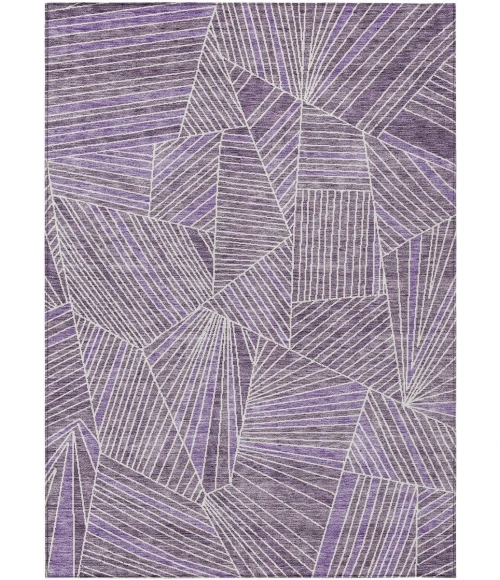 Addison Chantille ACN915-Purple 10 ft. X 14 ft. Rectangle Rug