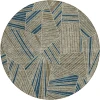 Addison Chantille ACN915-Taupe 8 ft. X 8 ft. Round Rug