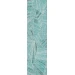 Addison Chantille ACN915-Teal 2 ft. 3 in. X 7 ft. 6 in. Rectangle Rug